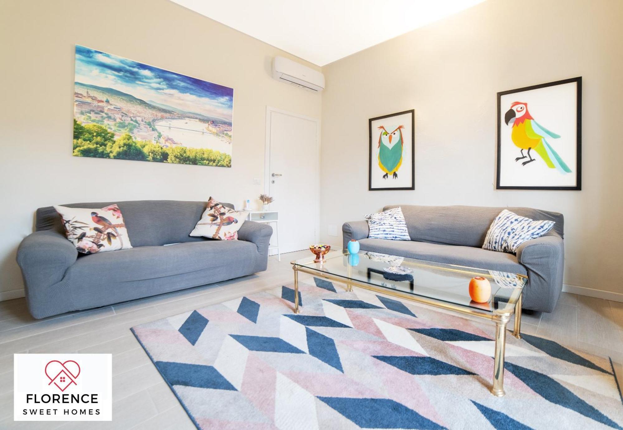 Tommaso Apartment With Free Parking By Florence Sweet Homes エクステリア 写真