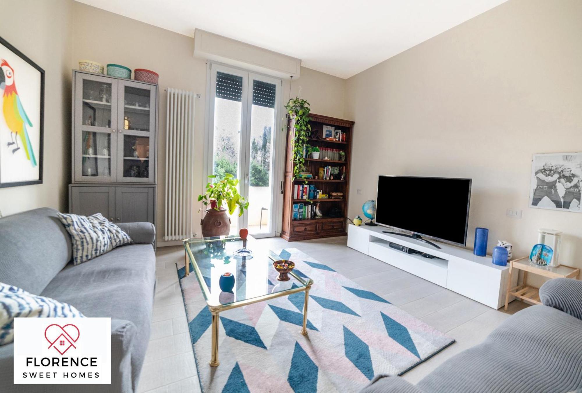 Tommaso Apartment With Free Parking By Florence Sweet Homes エクステリア 写真
