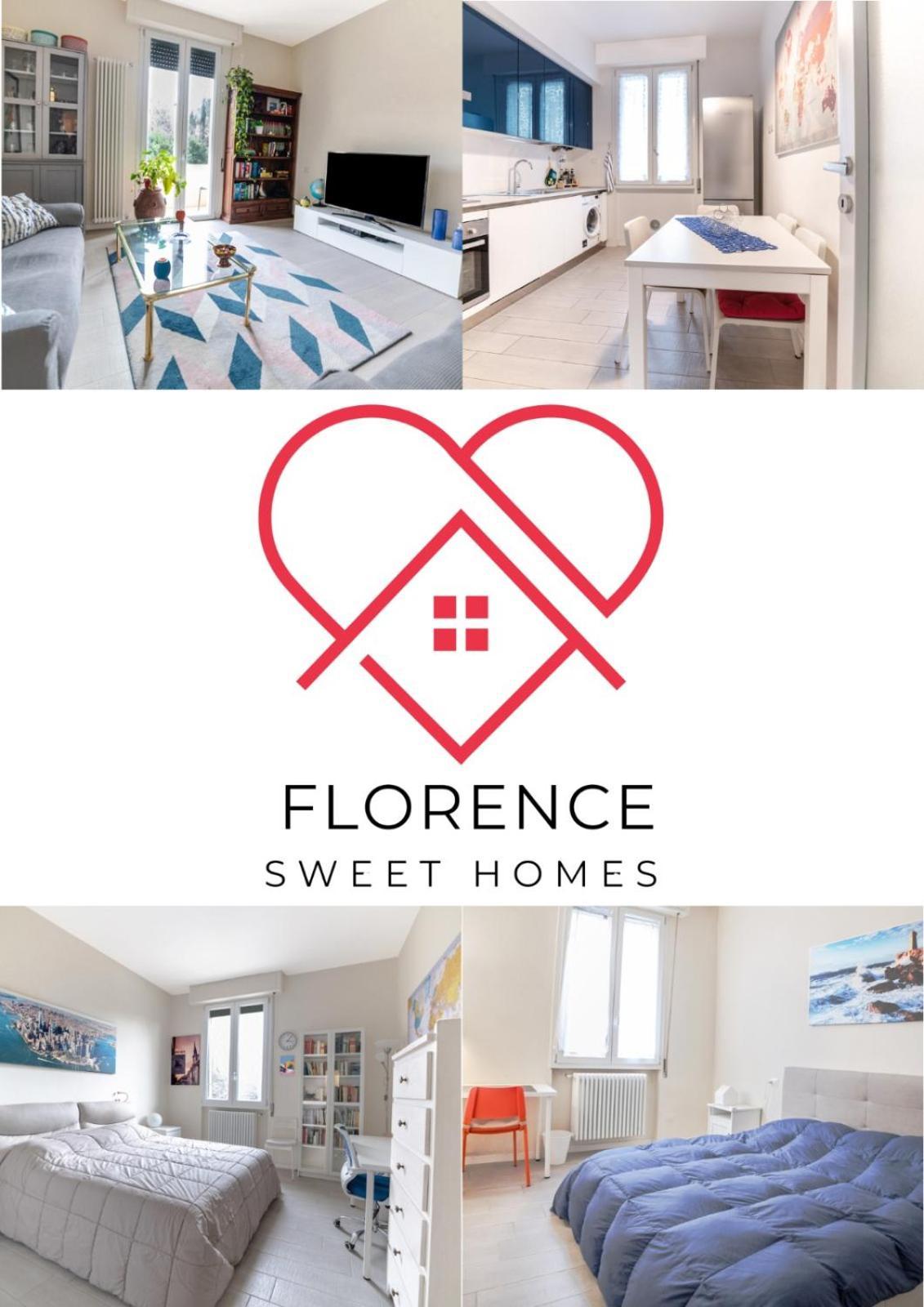 Tommaso Apartment With Free Parking By Florence Sweet Homes エクステリア 写真